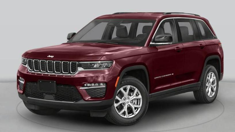 JEEP GRAND CHEROKEE 2023 1C4RJHBGXPC569279 image